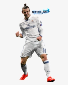 Thumb Image - Gareth Bale Png, Transparent Png, Free Download