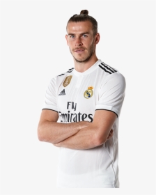 Gareth Bale Real Madrid Png, Transparent Png, Free Download