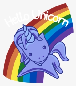 Hello Unicorn Altered Carbon, HD Png Download, Free Download