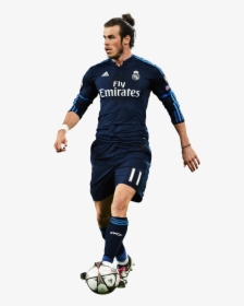Gareth Bale Render - Gareth Bale Render Png, Transparent Png, Free Download