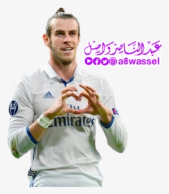 Thumb Image - Gareth Bale Real Madrid 2017, HD Png Download, Free Download