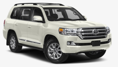 2019 Toyota Land Cruiser Msrp, HD Png Download, Free Download