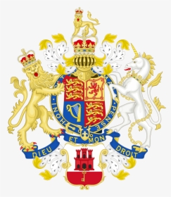 Royal Coat Of Arms, HD Png Download, Free Download