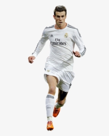 World Renders Gareth Bale Real Madrid - Gareth Bale Real Madrid Png, Transparent Png, Free Download