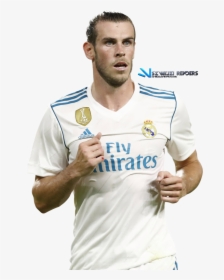 Transparent Gareth Bale Png - Gareth Bale 2018 Png, Png Download, Free Download