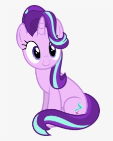 Unicorn Vector Easy - Mlp Mlp Starlight Glimmer My Little Pony, HD Png Download, Free Download
