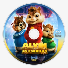 Alvin And The Chipmunks Kostumer, HD Png Download, Free Download