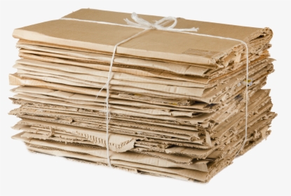 Card Board To Recycle, HD Png Download, Free Download