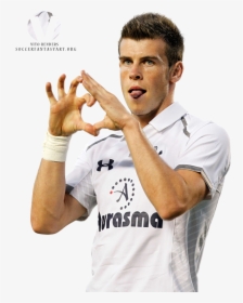 Gareth Bale Photo Gareth Bale Renders - Gareth Bale 12 13, HD Png Download, Free Download