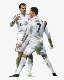 Gareth Bale Vs Neymar - Kick Up A Soccer Ball, HD Png Download, Free Download