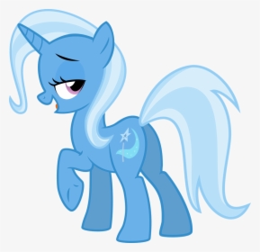 Mlp Trixie No Background, HD Png Download, Free Download