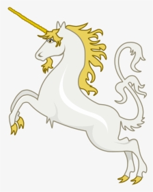 Heraldic Unicorn, HD Png Download, Free Download