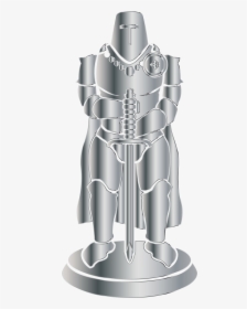 Steel Chess Knight 2 Clip Arts - Chess, HD Png Download, Free Download