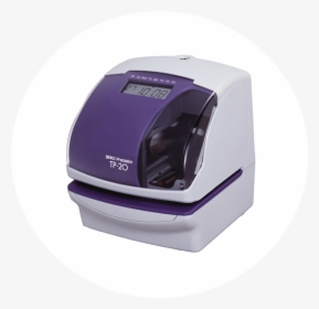 Seiko Tp 20 Time And Date Stamp - Seiko Time Stamping Machine Tp 20, HD Png Download, Free Download
