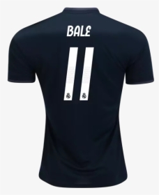 11 Bale Real Madrid Away Kit 18 19, HD Png Download, Free Download