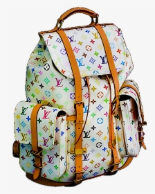 #lv #louisvuitton #bag #gucci #backpack #fashion - Gucci Louis Vuitton Backpack, HD Png Download, Free Download