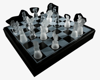 Origin Of The Glass Night - Chess, HD Png Download, Free Download