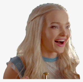 #descendents2 #mal #descendants #dovecameron #freetoedit - Girl, HD Png Download, Free Download