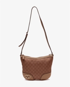 Gucci Heartbeat Canvas Crossbody Bag - Shoulder Bag, HD Png Download, Free Download