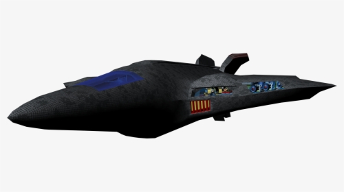 Fighter Wing Commander Banshee Png Fighter Wing Commander - Stealth Aircraft, Transparent Png, Free Download