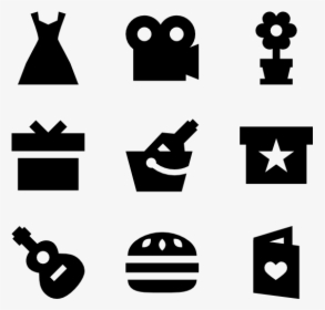 Fire Safety Icons Png, Transparent Png, Free Download