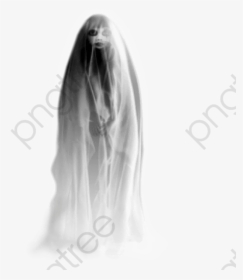 Transparent Atv Clipart - Scary Ghost Silhouette Png, Png Download, Free Download