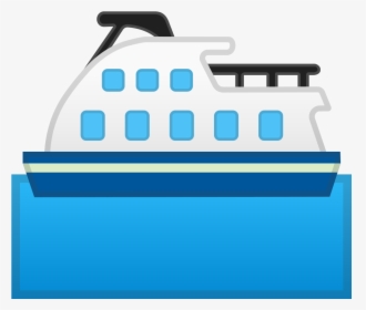 Transparent Ferry Clipart - Fähre Emoji, HD Png Download, Free Download
