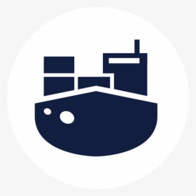 Dynamic Port Agencies Ship To Ship Operations Icon - Ship Ro Ro Icon Png, Transparent Png, Free Download
