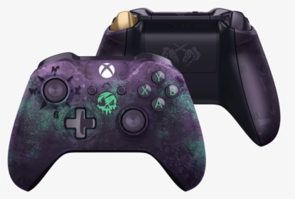 Xbox One Sea Of Thieves Controller, HD Png Download, Free Download