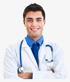 Physician , Png Download - Doctor With Blue Eyes, Transparent Png, Free Download