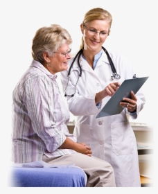 Initial Image - Doctors And Patients Transparent, HD Png Download, Free Download