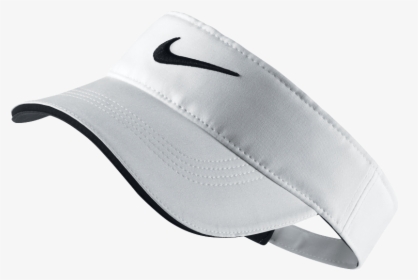 White Nike Visor Png, Transparent Png, Free Download