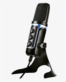Microfono Usb - Microfono Gamer, HD Png Download, Free Download