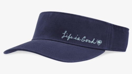 Lig Heart Visor - Baseball Cap, HD Png Download, Free Download