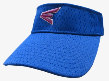 Easton Visor By Pacific All Royal/white/american Twist - Baseball Cap, HD Png Download, Free Download