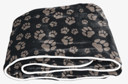 Pink And White Paw Blanket, HD Png Download, Free Download