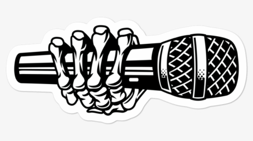 Mic Sticker, HD Png Download, Free Download