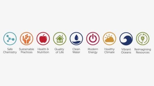 Building Sustainability Icons, HD Png Download, Free Download