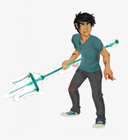 Percy Jackson Transparent Images Png Transparent - Percy Jackson Transparent Background, Png Download, Free Download
