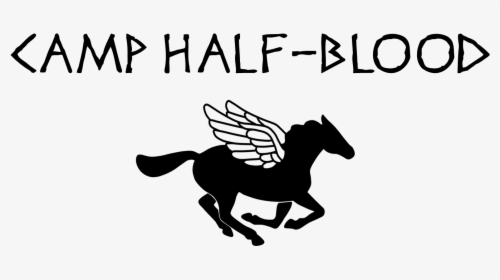 Chblogo - Camp Half Blood Logo, HD Png Download, Free Download
