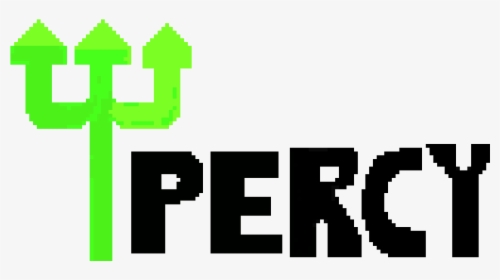 Percy Jackson Pixel Art, HD Png Download, Free Download