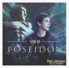 Picture - Percy Jackson Poseidon Movie, HD Png Download, Free Download