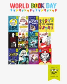 World Book Day 2012, HD Png Download, Free Download