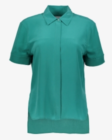 Ss Paulette Blouse Tennis Court - Polo Shirt, HD Png Download, Free Download