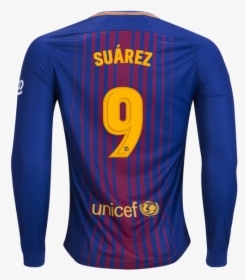 Barcelona Jersey Number 5, HD Png Download, Free Download
