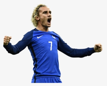 Griezmann 2018 Francia Png, Transparent Png, Free Download