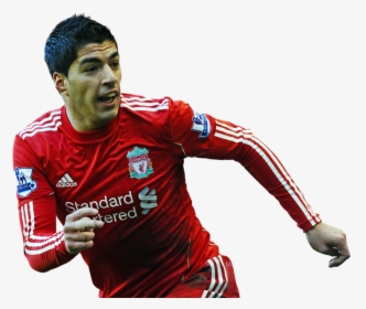Luis Suarez Herstel Photo Luissuarez - Luis Suarez Liverpool Png, Transparent Png, Free Download