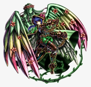 Jade Protector Nerim Full Art - Illustration, HD Png Download, Free Download