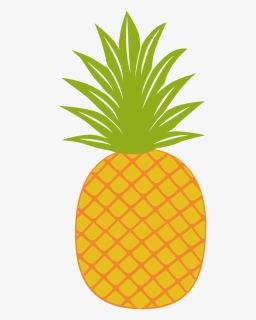 Pineapple Clipart Fancy - Pineapple Clipart, HD Png Download, Free Download