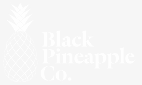 Transparent Black And White Pineapple Png - Black Pineapple, Png Download, Free Download